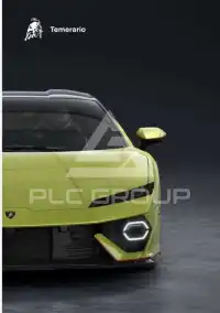 2026 Lamborghini Temerario