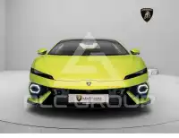 2026 Lamborghini Temerario