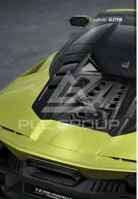 2026 Lamborghini Temerario
