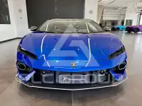 2026 Lamborghini Temerario