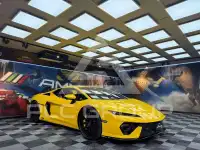 2026 Lamborghini Temerario