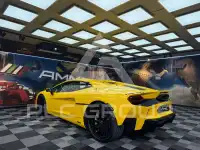 2026 Lamborghini Temerario