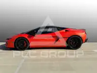 2026 Lamborghini Temerario