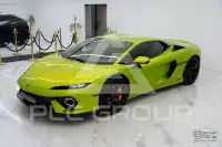 2026 Lamborghini Temerario