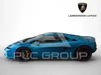 2026 Lamborghini Temerario