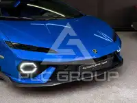 2026 Lamborghini Temerario