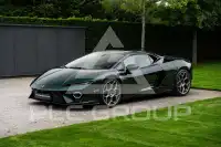 2026 Lamborghini Temerario