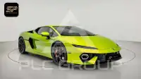 2026 Lamborghini Temerario