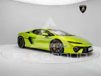 2026 Lamborghini Temerario