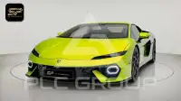 2026 Lamborghini Temerario