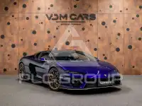 2026 Lamborghini Temerario