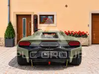 2026 Lamborghini Temerario