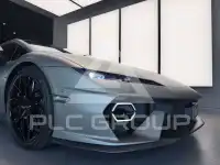 2026 Lamborghini Temerario