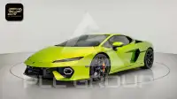 2026 Lamborghini Temerario