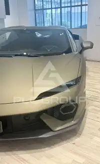 2026 Lamborghini Temerario