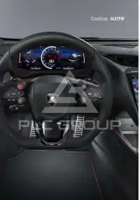 2026 Lamborghini Temerario