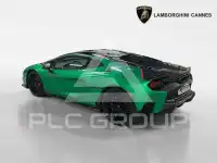 2026 Lamborghini Temerario