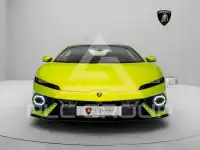2026 Lamborghini Temerario