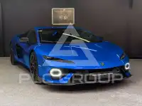 2026 Lamborghini Temerario