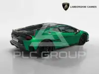 2026 Lamborghini Temerario