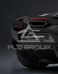 2026 Lamborghini Temerario