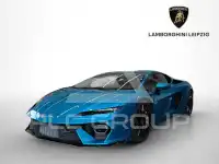 2026 Lamborghini Temerario