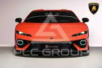 2026 Lamborghini Temerario