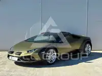 2026 Lamborghini Huracan