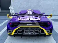 2026 Lamborghini Huracan