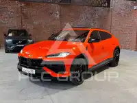 2026 Lamborghini Urus