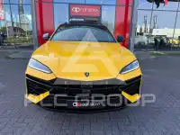 2026 Lamborghini Urus
