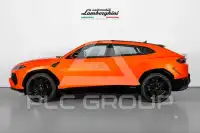 2026 Lamborghini Urus