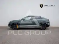2026 Lamborghini Urus