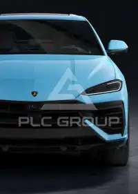2026 Lamborghini Urus