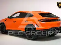 2026 Lamborghini Urus