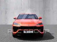 2026 Lamborghini Urus