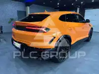 2026 Lamborghini Urus