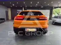 2026 Lamborghini Urus