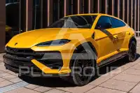 2026 Lamborghini Urus