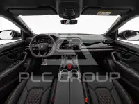 2026 Lamborghini Urus