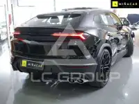 2026 Lamborghini Urus