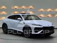 2026 Lamborghini Urus