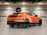 2026 Lamborghini Urus