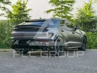 2026 Lamborghini Urus