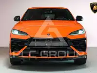 2026 Lamborghini Urus