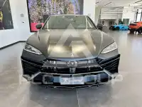 2026 Lamborghini Urus
