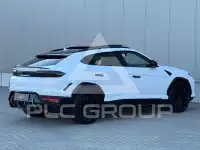 2026 Lamborghini Urus