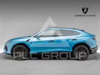 2026 Lamborghini Urus