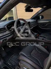 2026 Lamborghini Urus