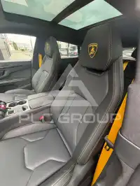 2026 Lamborghini Urus